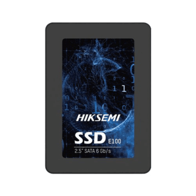 Hiksemi SATA SSD 2.5 Inch 512GB E100 Hiksemi SATA SSD 2.5 Inch 512GB E100